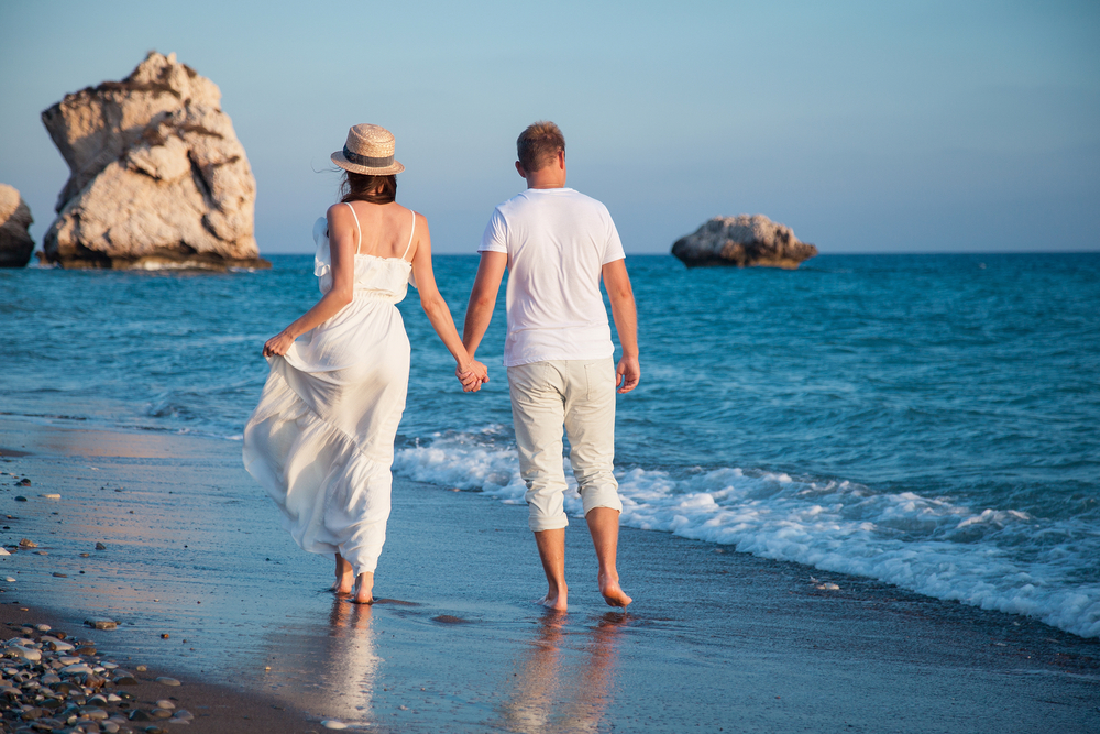הקסם של קפריסין שמושך אליה זוגות שמעוניינים להתחתן