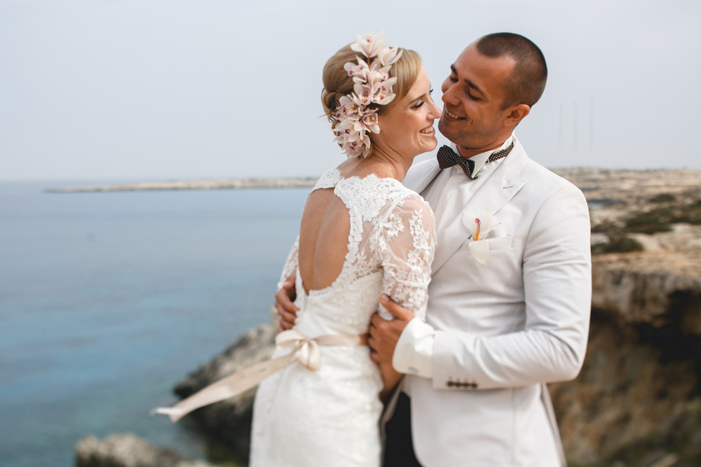 חתונה בקפריסין ביום אחד
